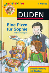 Eine Pizza für Sophie