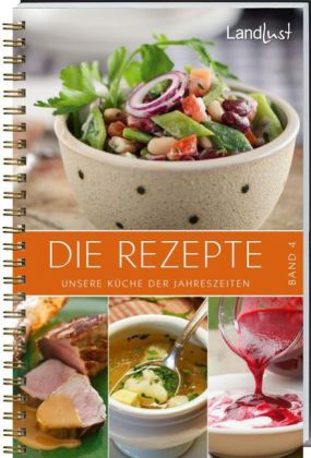 Landlust - Die Rezepte. Bd.4