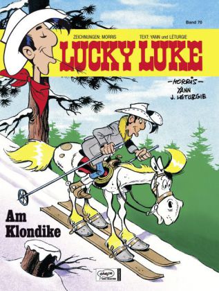 Lucky Luke - Am Klondike