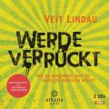 Werde verrückt, 2 Audio-CDs