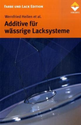 Additive für wässrige Lacksysteme