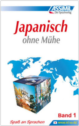 ASSiMiL Japanisch ohne Mühe