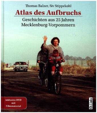 Atlas des Aufbruchs, m. DVD