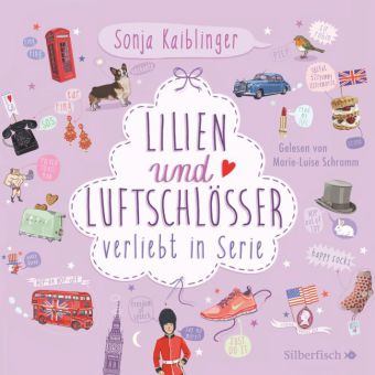 Lilien & Luftschlösser, 4 Audio-CDs