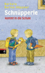 Schnüpperle kommt in die Schule