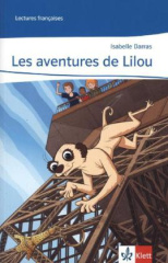 Les aventures de Lilou, m. Audio-CD