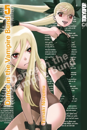 Dance in the Vampire Bund. Bd.5