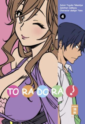 Toradora!. Bd.4