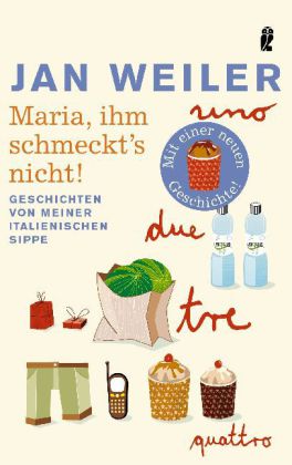 Maria, ihm schmeckt's nicht!