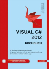 Visual C sharp 2012 - Kochbuch