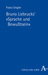 Bruno Liebrucks: Sprache und Bewusstsein