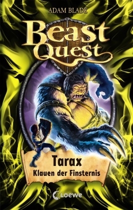 Beast Quest - Tarax, Klauen der Finsternis