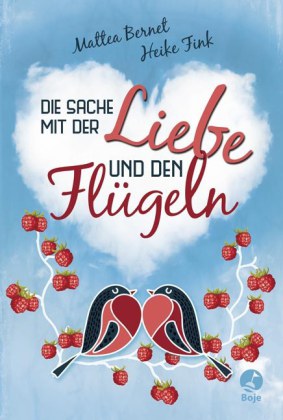 Die Sache mit der Liebe und den Flügeln