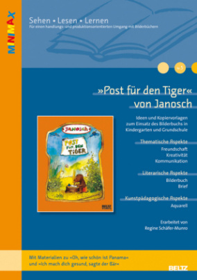 »Post für den Tiger« von Janosch