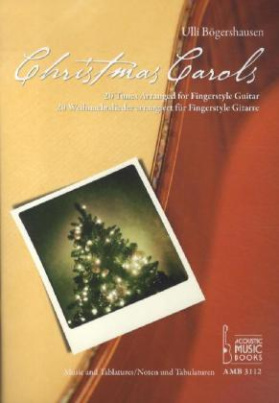 Christmas Carols, für Gitarre