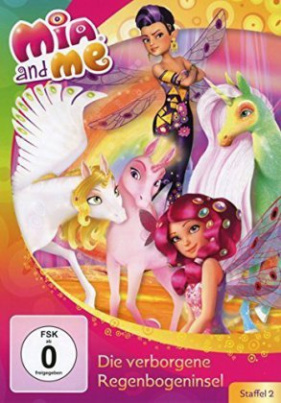 Mia And Me, 1 DVD. Staffel.2.8