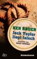 Jack Taylor liegt falsch