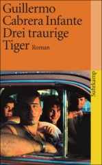 Drei traurige Tiger