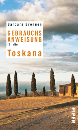 Gebrauchsanweisung für die Toskana