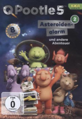Asteroidenalarm, 1 DVD