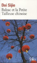 Balzac et la Petite Tailleuse chinoise. Balzac und die kleine chinesische Schneiderin, französische Ausgabe