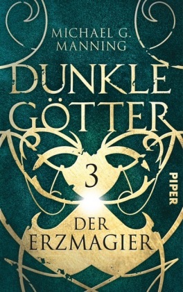 Dunkle Götter - Der Erzmagier