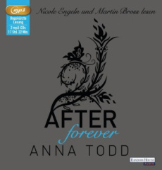 After forever, 2 MP3-CDs