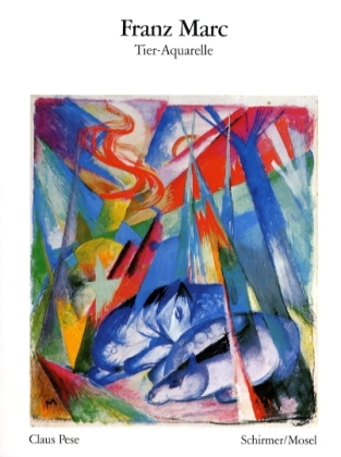 Franz Marc - Tier-Aquarelle