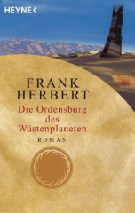 Die Ordensburg des Wüstenplaneten