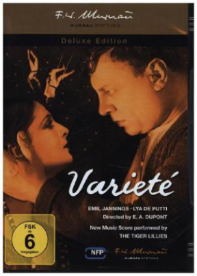 Variete, Deluxe Edition, 1 DVD