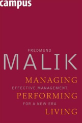 Managing Performing Living