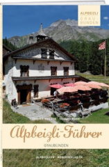 Alpbeizli-Führer Graubünden