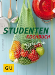 Studenten Kochbuch - vegetarisch