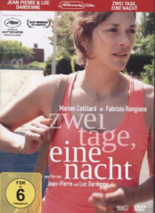 Zwei Tage, eine Nacht, 1 DVD