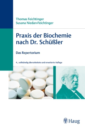 Praxis der Biochemie nach Dr. Schüßler