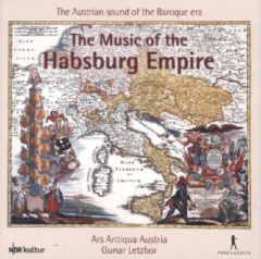 The Music of the Habsburg Empire, 10 Audio-CDs