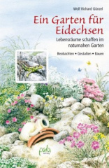 Ein Garten für Eidechsen