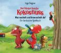 Der kleine Drache Kokosnuss - Was raschelt und krawuschelt da?