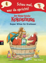 Der kleine Drache Kokosnuss - Super Witze für Erstleser