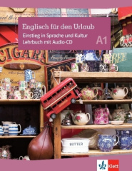 Englisch für den Urlaub, Lehrbuch mit Audio-CD