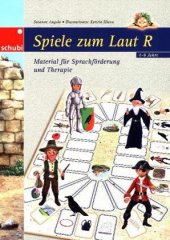 Spiele zum Laut R