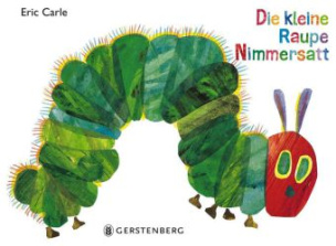 Die kleine Raupe Nimmersatt, Geschenkausgabe