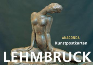 Lehmbruck, Postkartenbuch