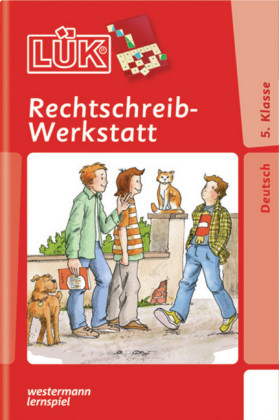 Rechtschreibwerkstatt, 5. Klasse