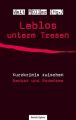 Leblos unterm Tresen