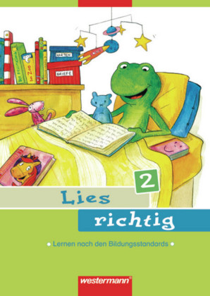 Lies richtig, Arbeitsheft, 2. Schuljahr