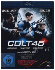 Colt 45, 1 Blu-ray