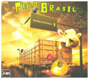 Pelo Brasil, 1 Audio-CD