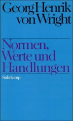 Normen, Werte und Handlungen