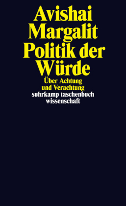 Politik der Würde